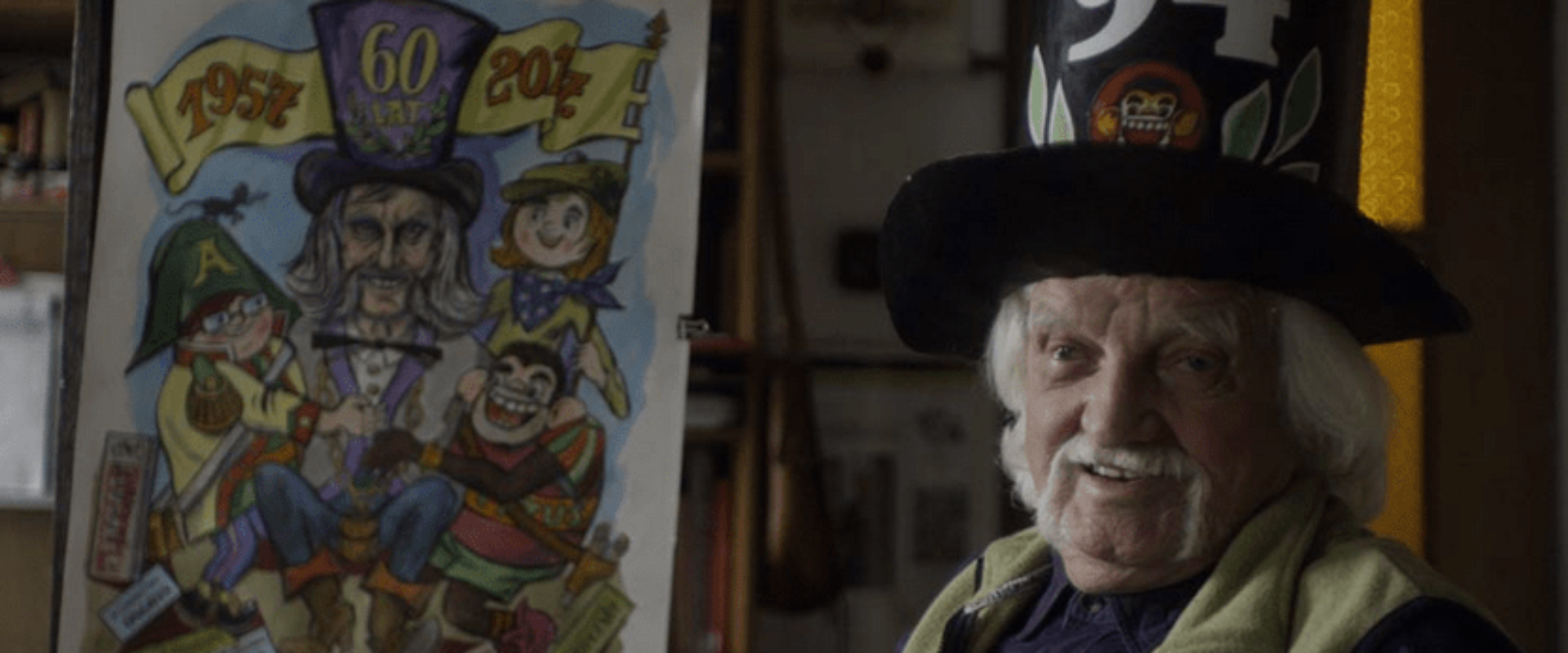 Komiks – Superbohater PRL: nowy program dla Canal+ Discovery