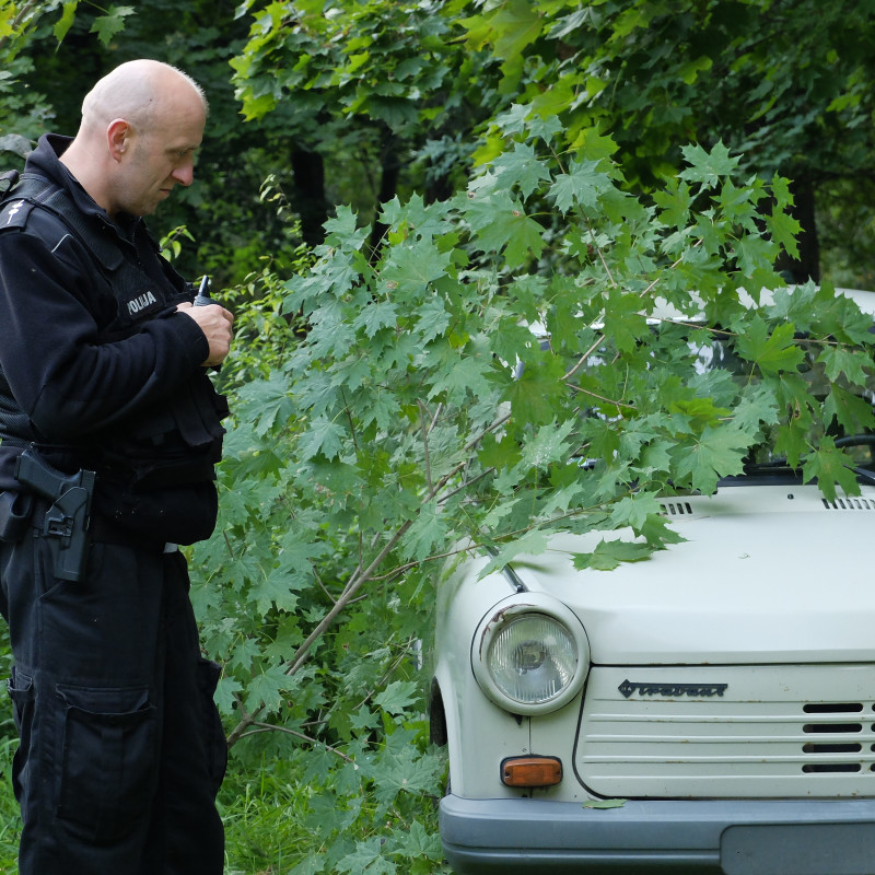 Policjantki i policjanci