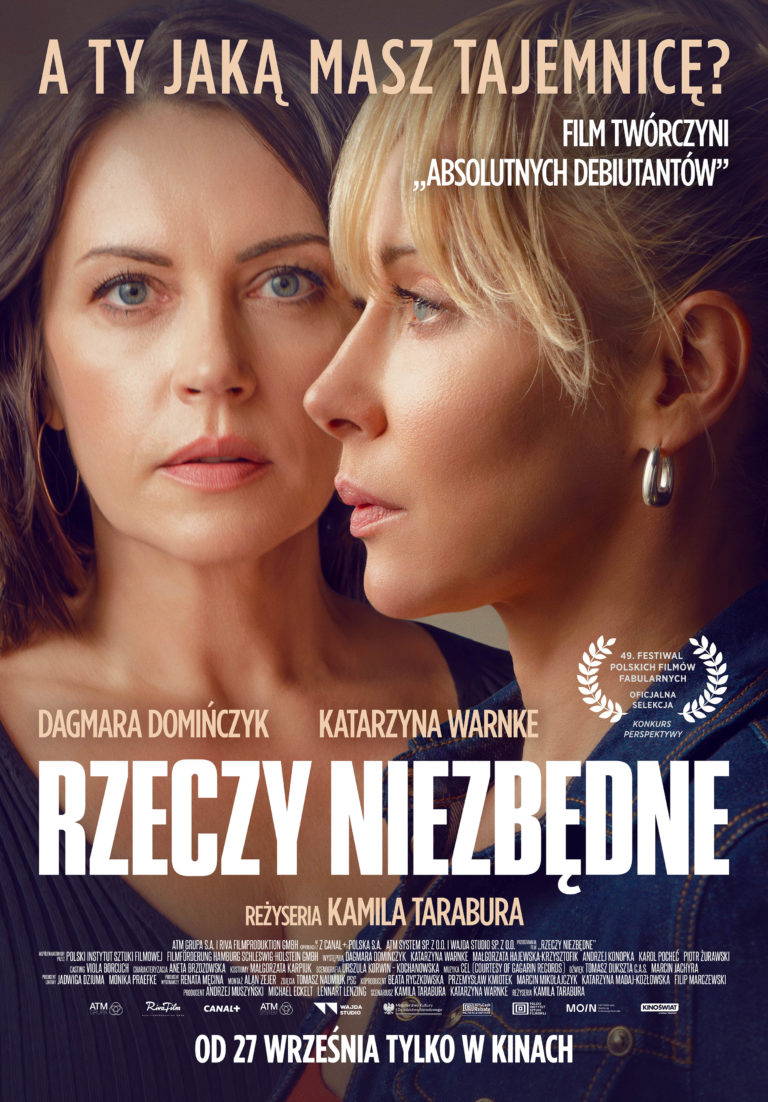 Zobacz zwiastun filmu „Rzeczy niezbędne”! W kinach od 27 września