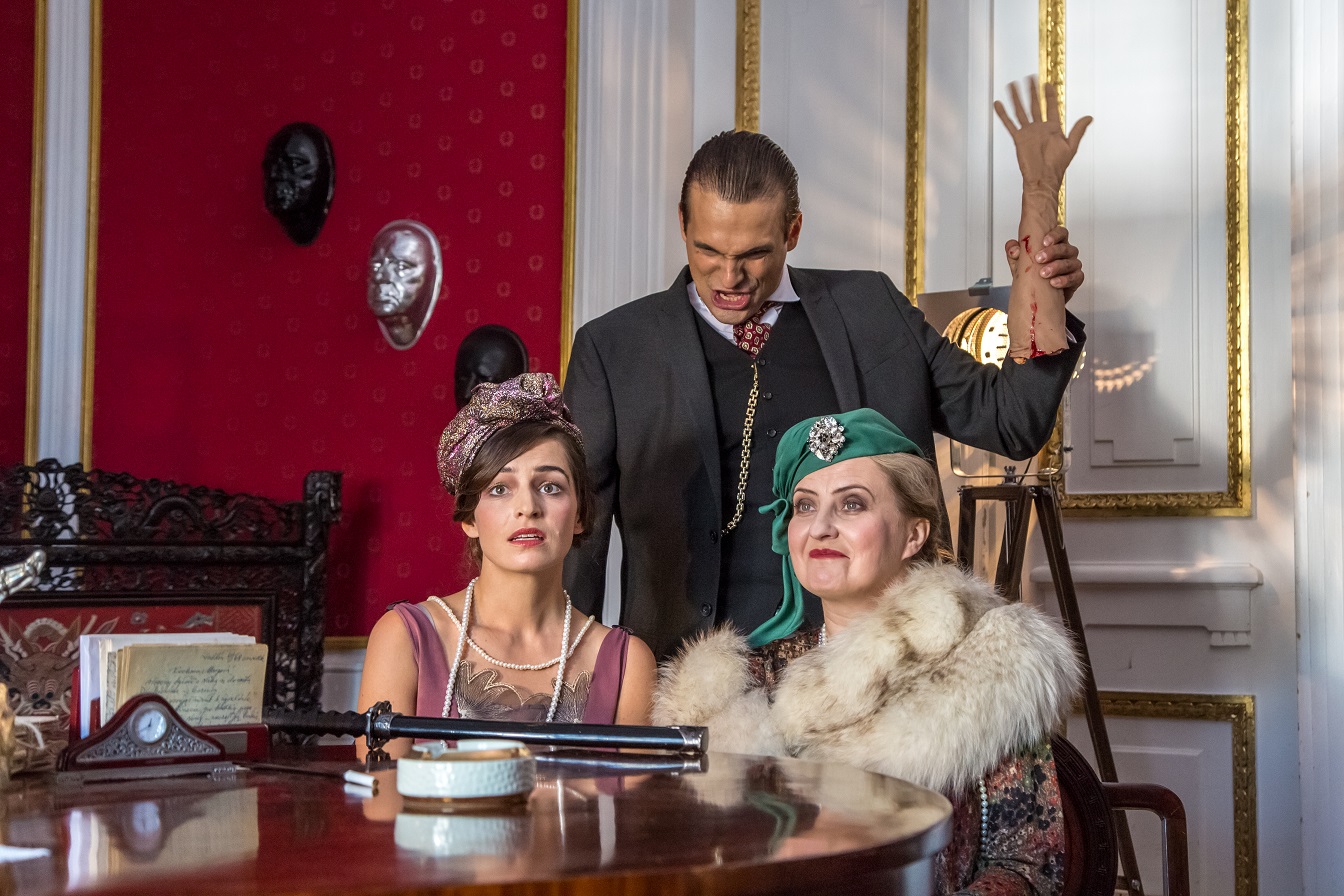 Drunk history – pół litra historii