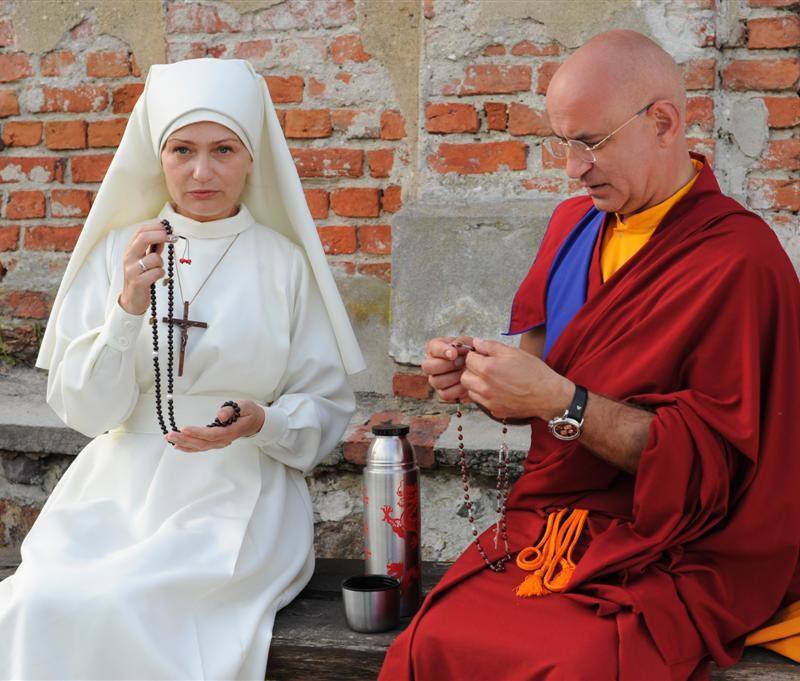 Siła wyższa (Higher Powers)