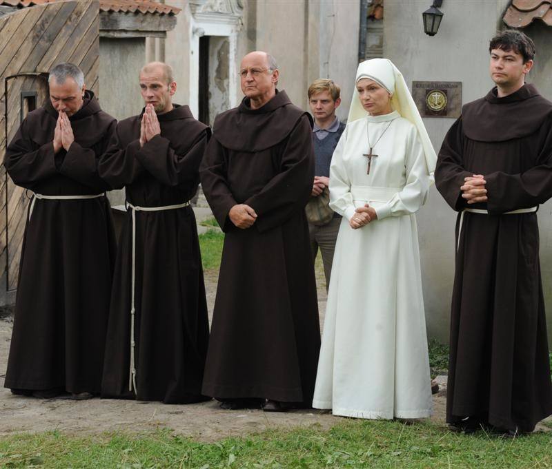 Siła wyższa (Higher Powers)