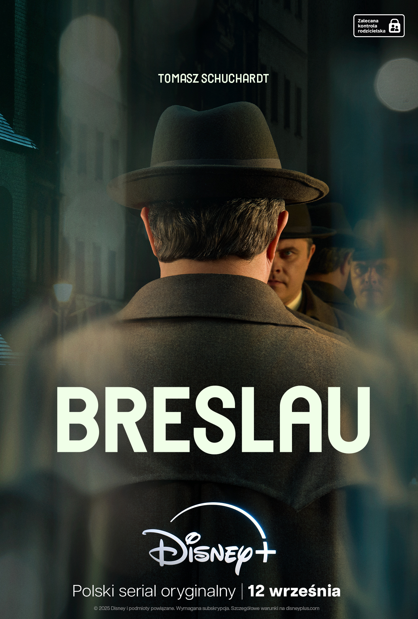 „Breslau” – znamy datę premiery naszego serialu dla Disney+!