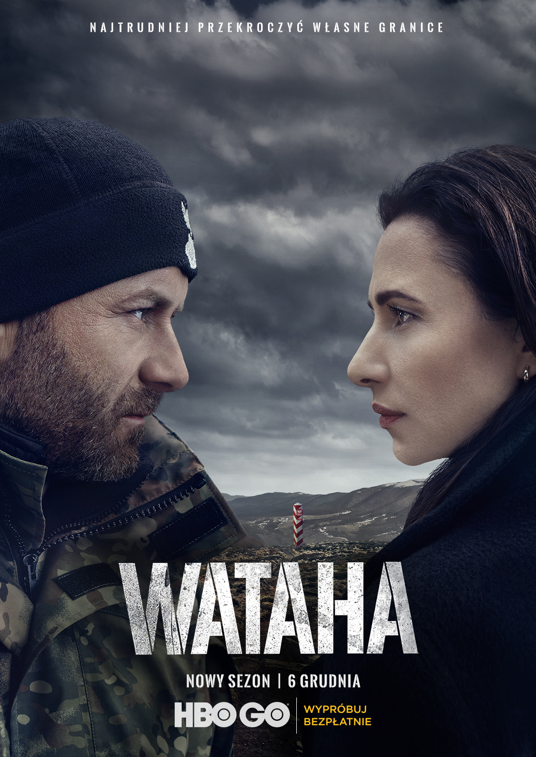 Premiera trzeciego sezonu „Watahy” już w grudniu!