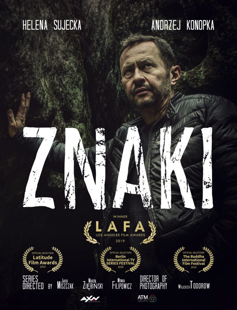 Serial „Znaki” z kolejnymi nagrodami!