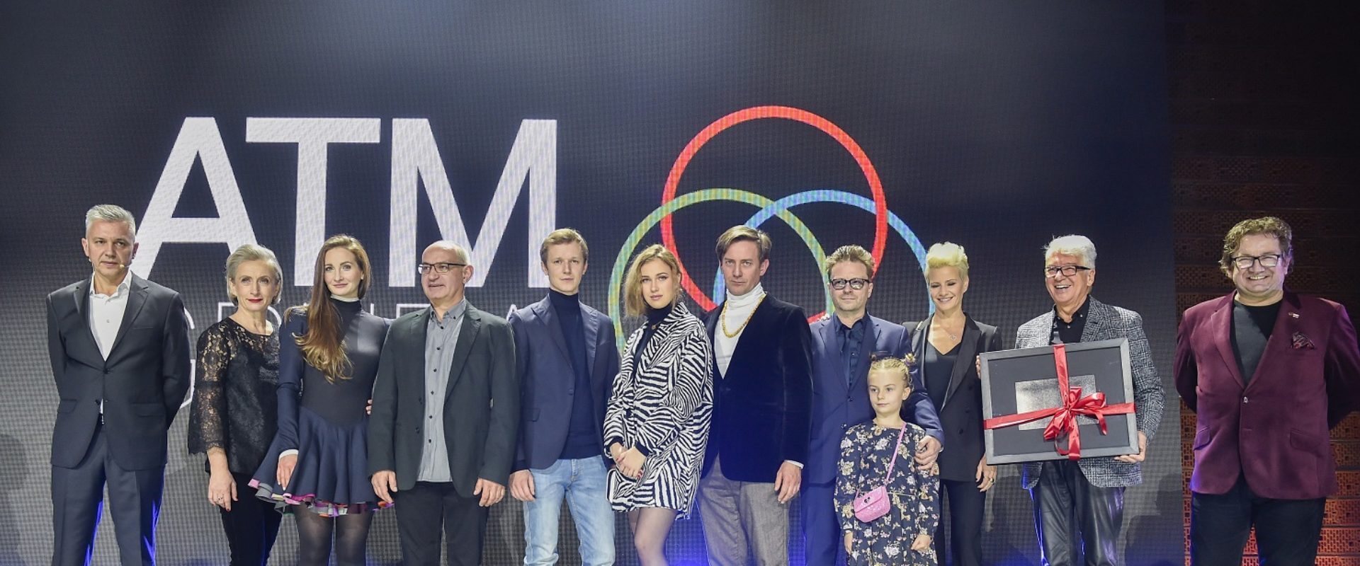 Robert Wolański i ATM Grupa: Premiera kalendarza 2019!