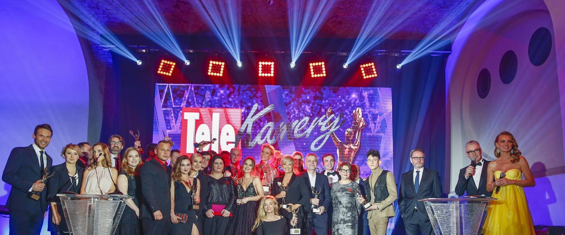Telekamery 2019: „Ojciec Mateusz” i „Lombard. Życie pod zastaw” nagrodzone!