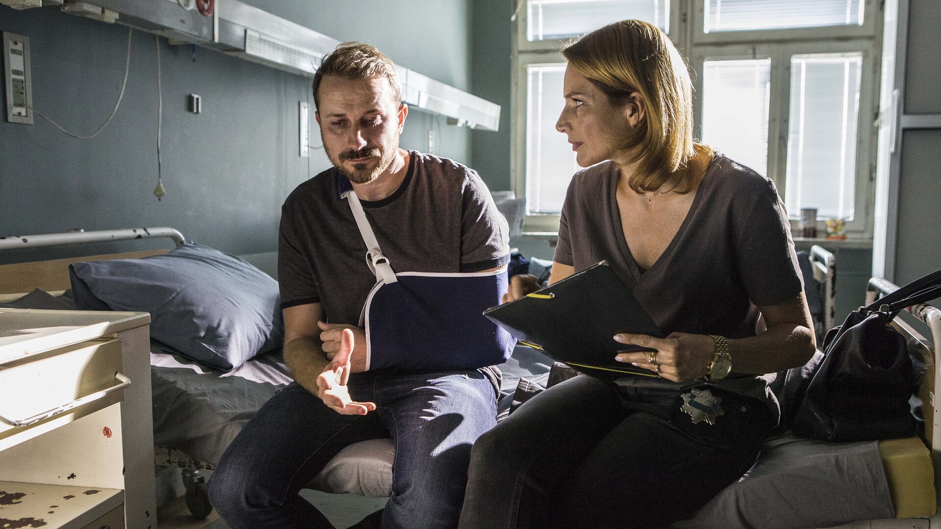 Echo serca