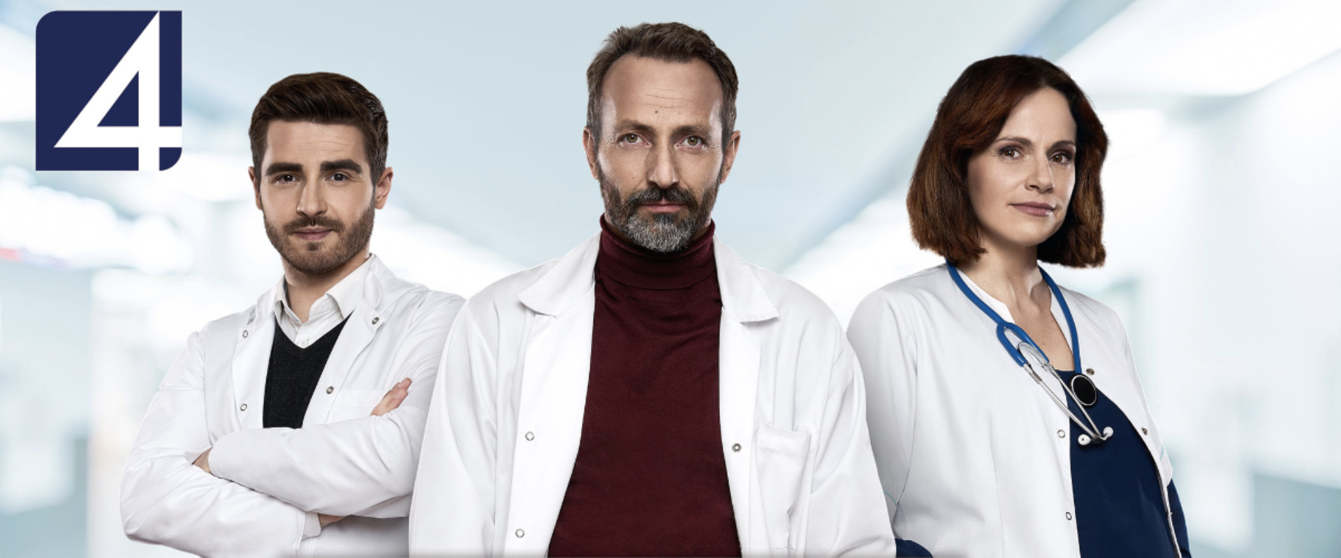 Nowy serial „Gabinet numer 5” od września w TV4!