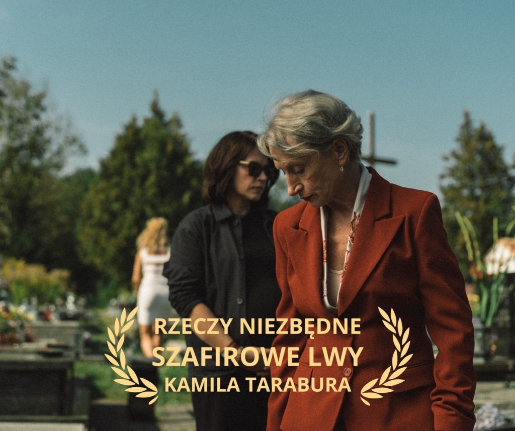 „Rzeczy niezbędne” z Szafirowymi Lwami na 49. Festiwalu Polskich Filmów Fabularnych w Gdyni! A to nie wszystkie wyróżnienia…