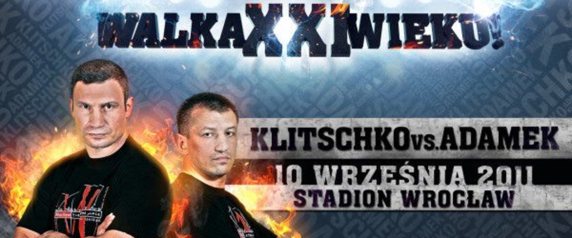 Kliczko –Adamek oficjalne ważenie w ATM Grupie