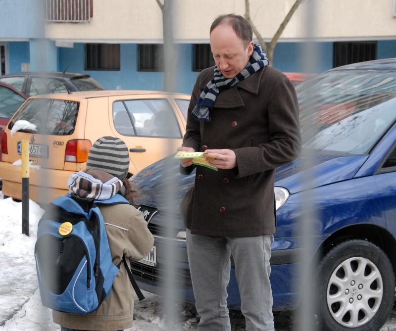 Licencja na wychowanie