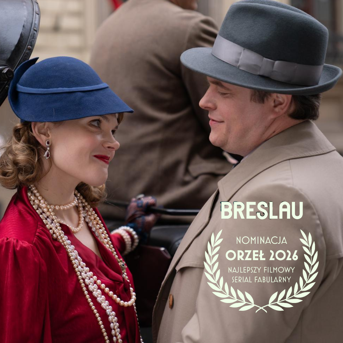 „Breslau” z nominacją do „polskich Oscarów”!