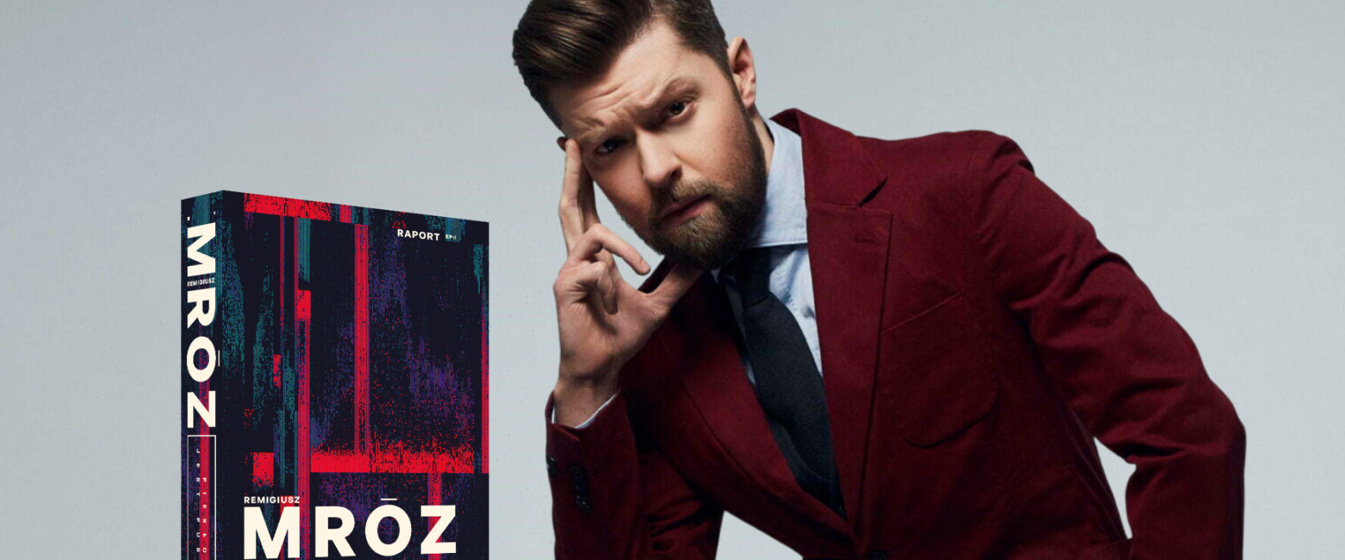 ATM Grupa nabyła prawa do ekranizacji bestsellera „Piekło jest puste” Remigiusza Mroza