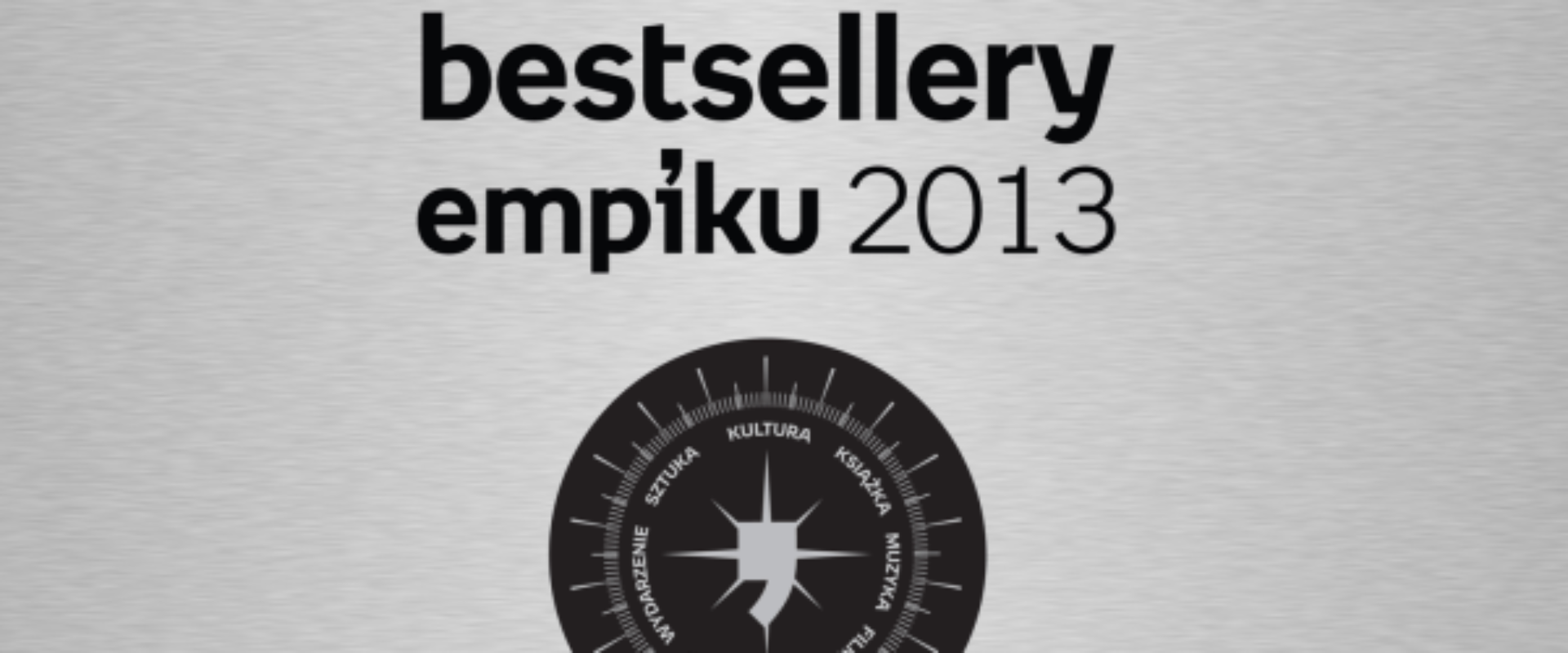 Bestsellery Empiku – finał 15. edycji Plebiscytu już 28 stycznia w ATM Studio w Warszawie