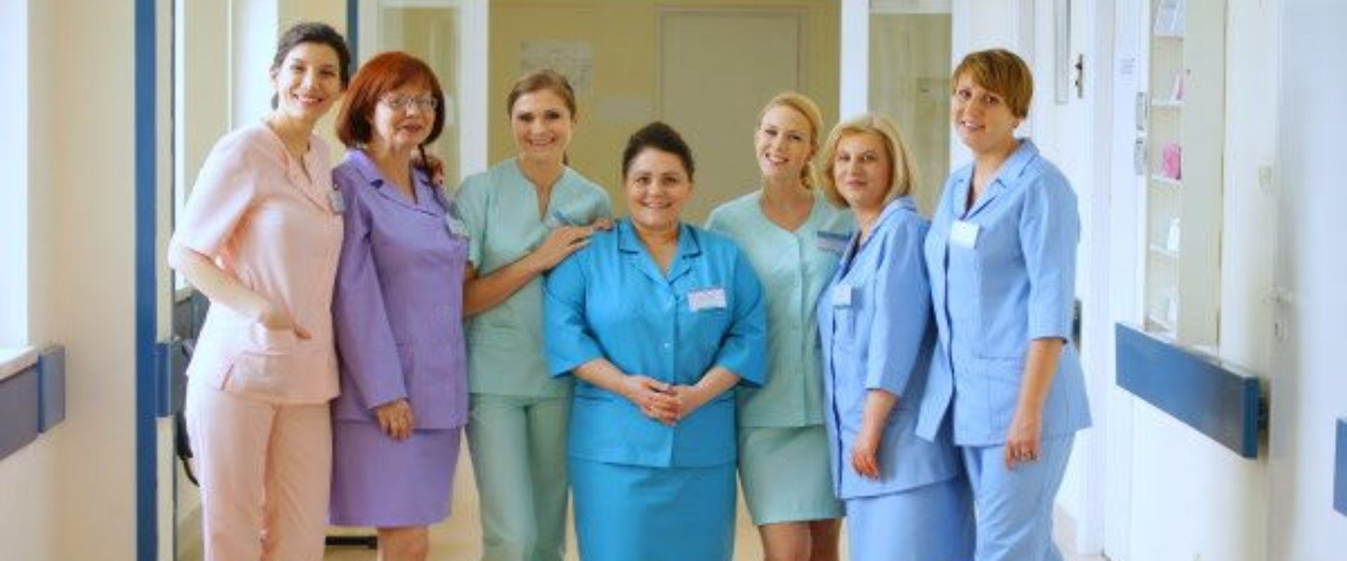 „Pielęgniarki” mają się świetnie!