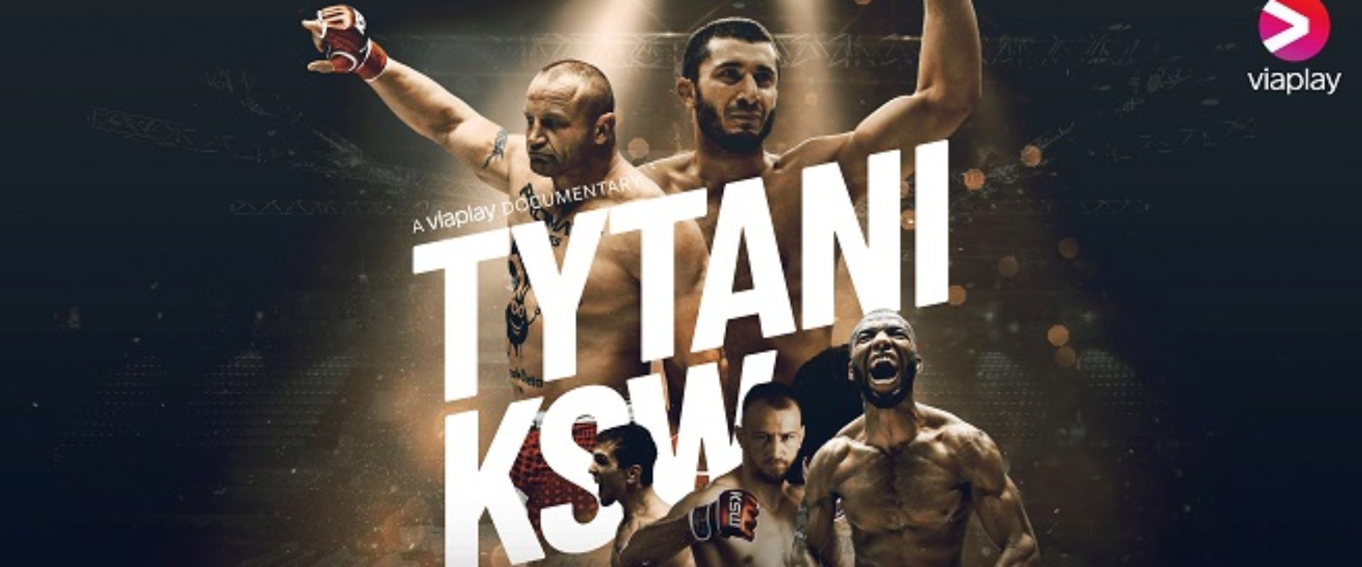 Tytani KSW