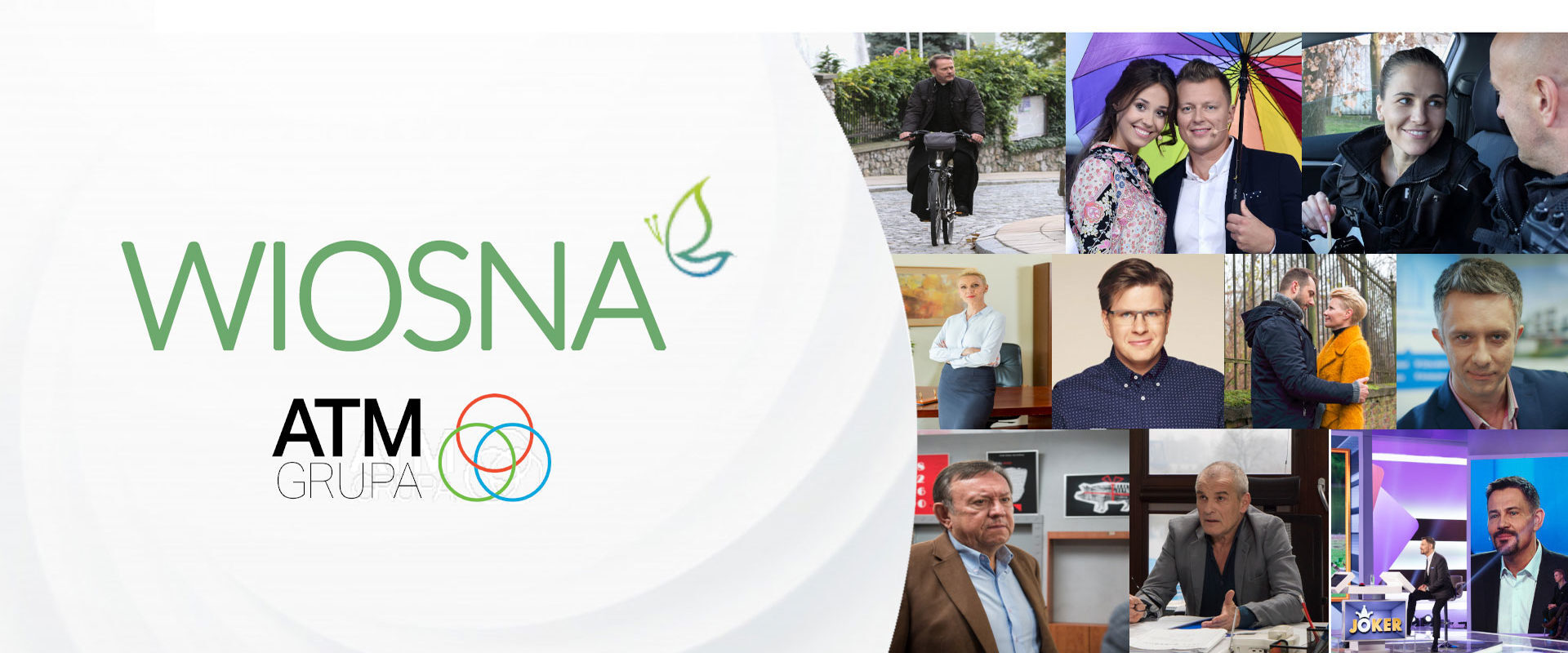 Przebojowa wiosna 2018 z ATM GRUPA!