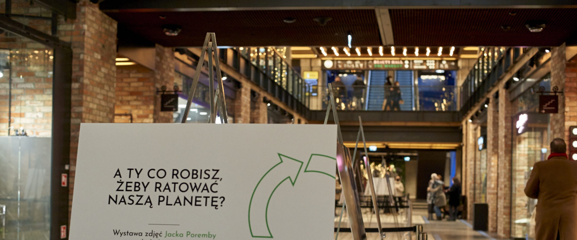 Wystawa zdjęć z kalendarza ATM 2021 w Elektrowni Powiśle. ZAPRASZAMY!