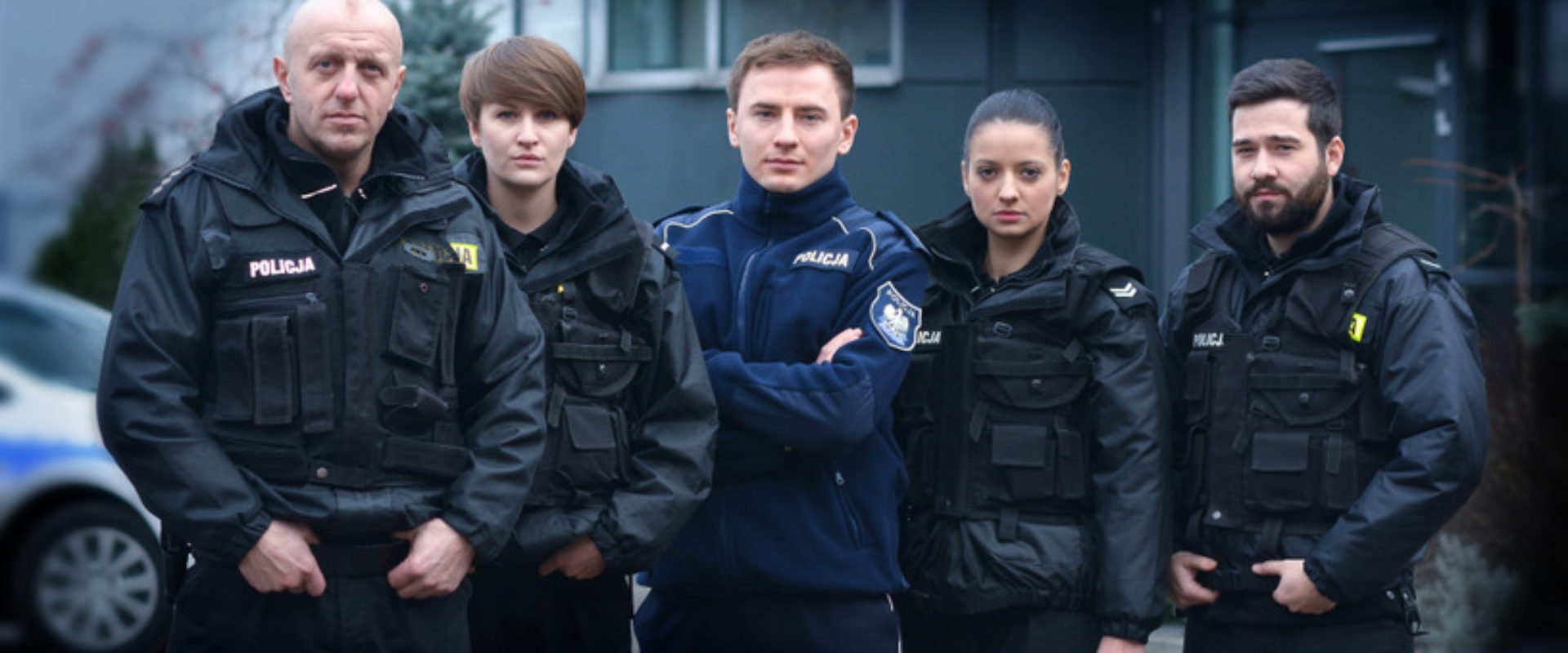 „Policjantki i policjanci”: Anna Kukawska powraca! (wideo)