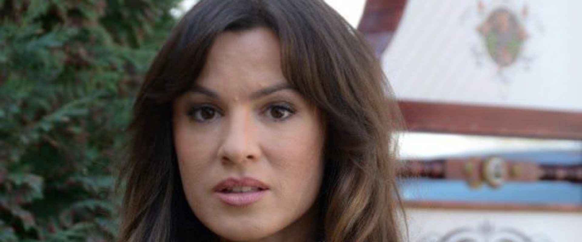 Natalia Avelon w „Pierwszej miłości”