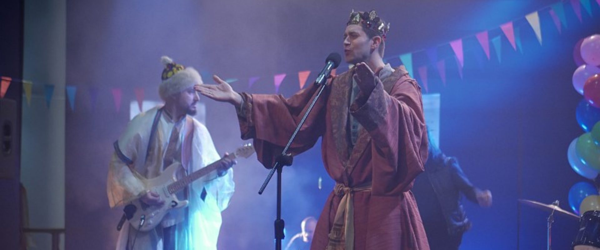 „Pierwsza miłość”: Zespół „Więcej wiary” w konkursie sacro polo (wideo)