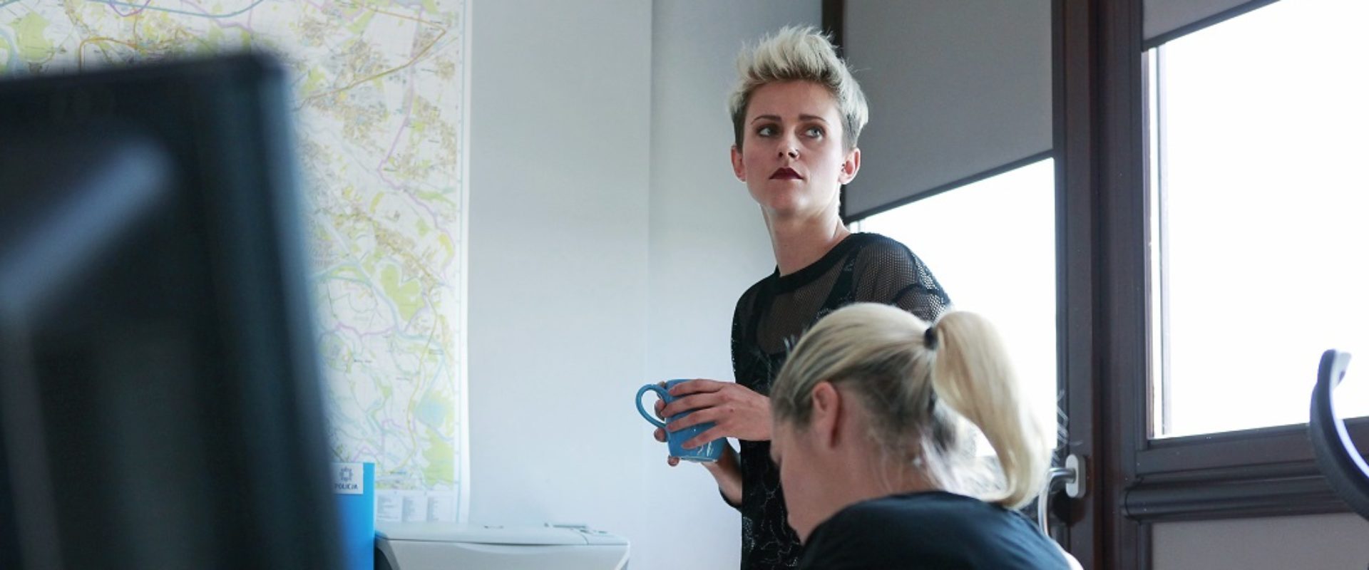 „Sprawiedliwi…”: Skandal na komendzie