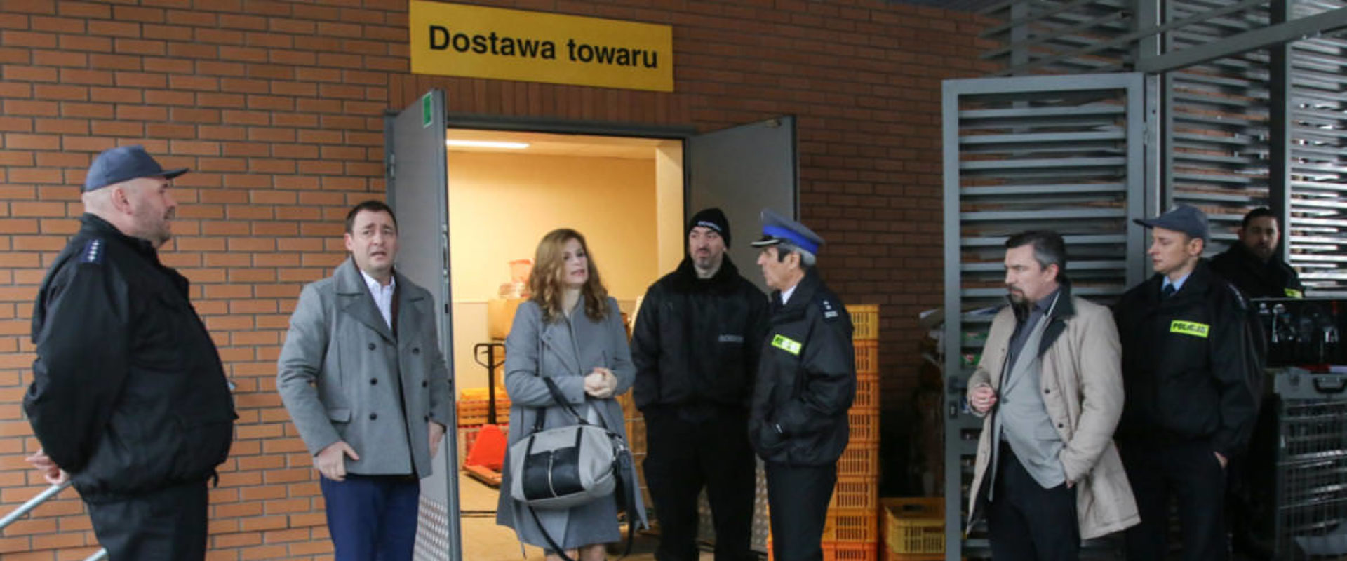 „Ojciec Mateusz”: Afera w markecie