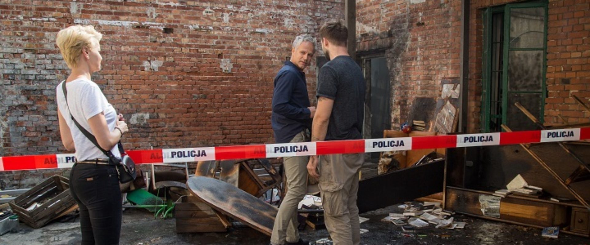 „Druga szansa”: Ksawery zostaje… salowym