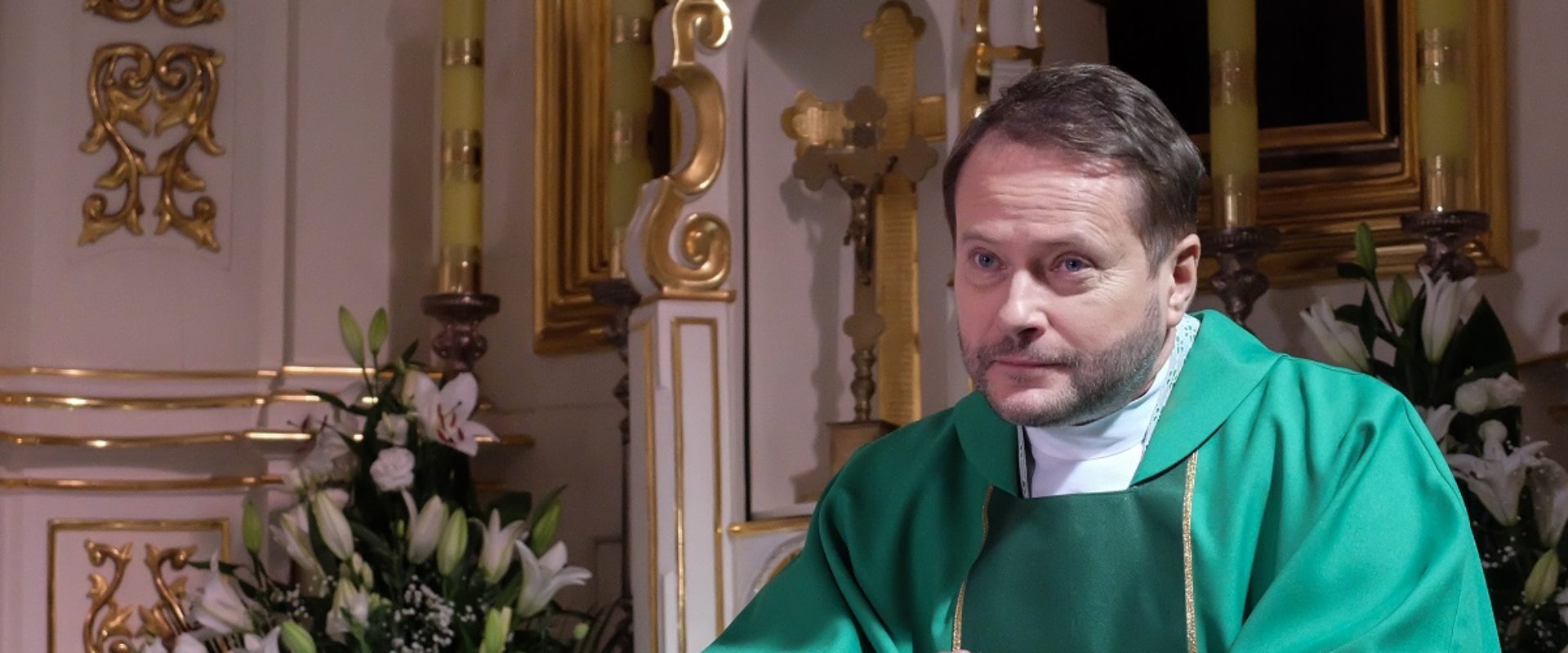 „Ojciec Mateusz”: Obcych nie trzeba się bać
