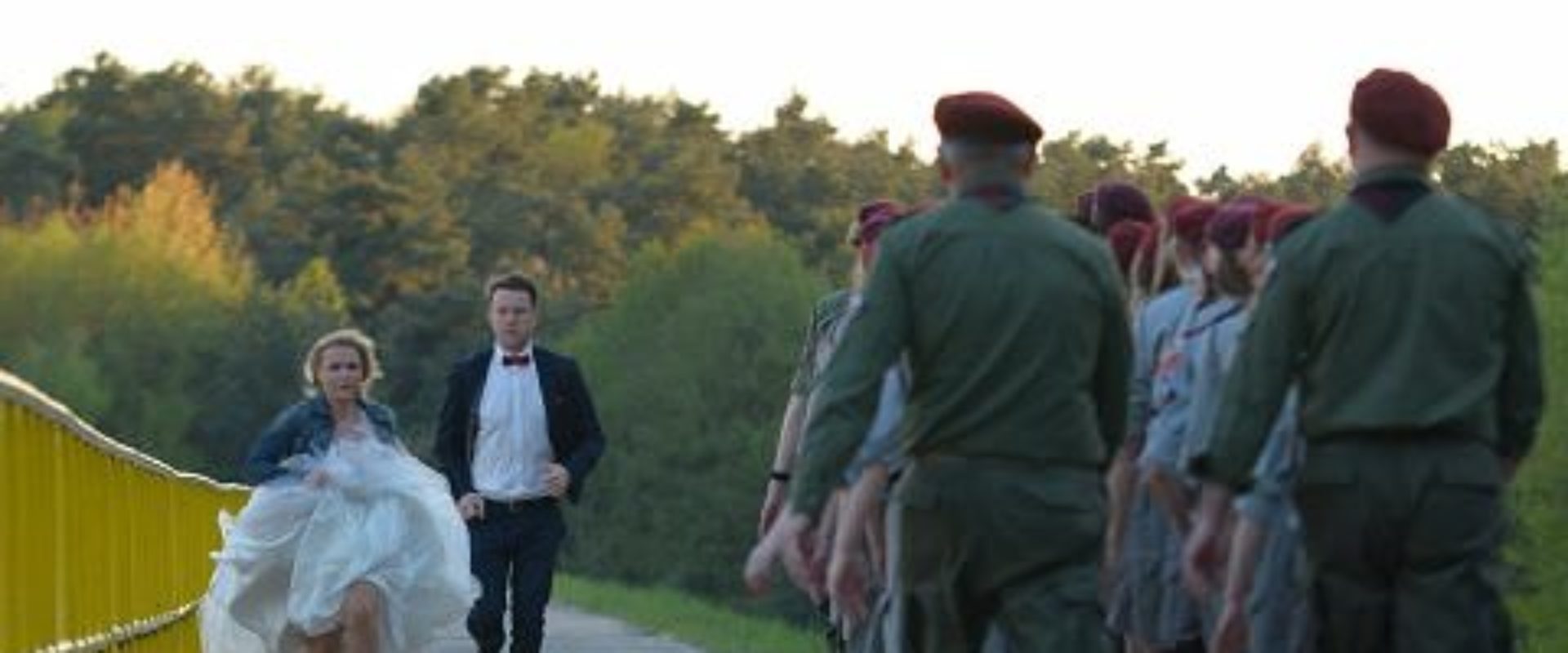 „Pierwsza miłość”: Jak do serialu trafili… harcerze?