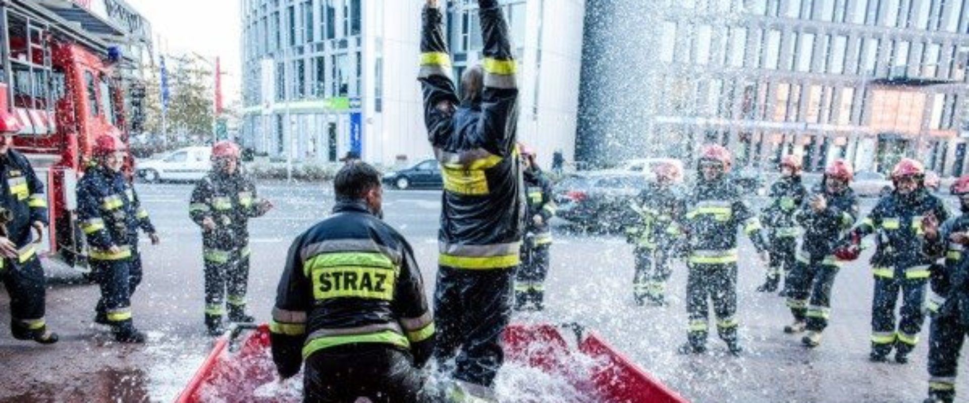 Strażacy zapraszają na 2. sezon „Strażaków”
