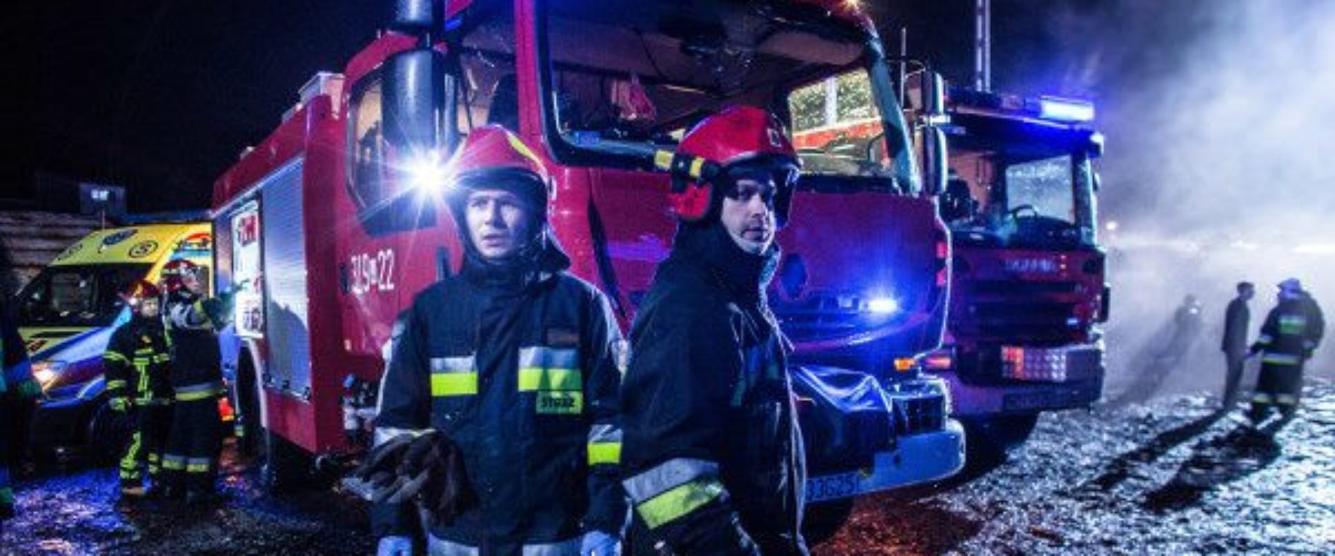 Katastrofa kolejowa w „Strażakach”! Pierwszy odcinek drugiego sezonu wstrząśnie widzami!