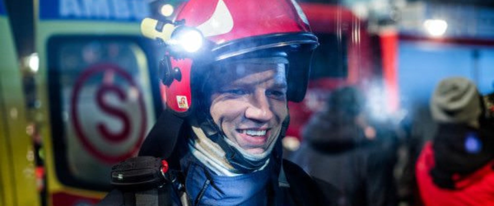 „Strażacy”: Najtrudniejsze sceny na planie (wideo)