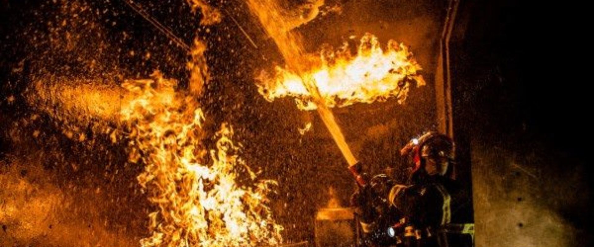 „Strażacy”: Ostatni klaps na planie, dziś wieczorem premiera
