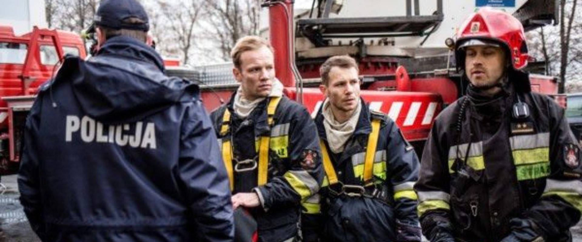 „Strażacy”: Sobotni odcinek to będzie bomba! (wideo)
