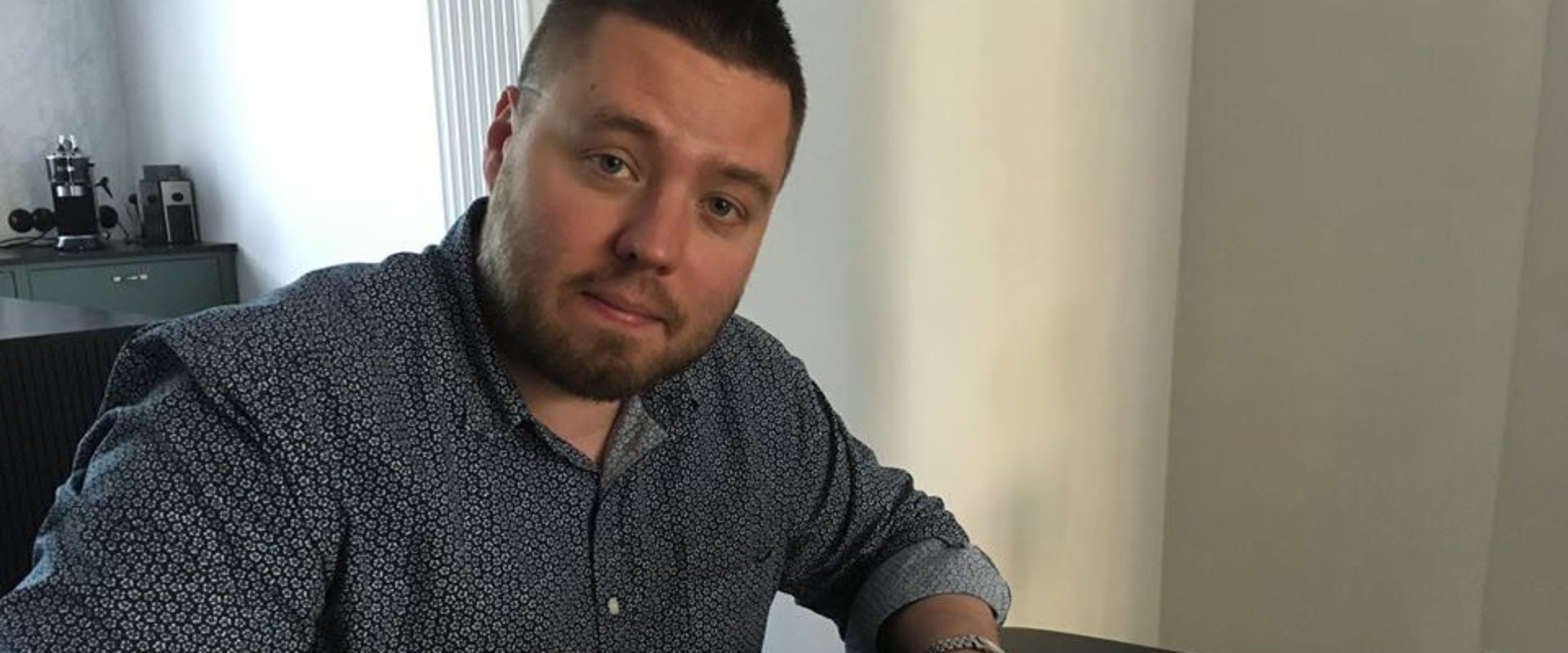 Wojtek Miłoszewski: Literacki debiut naszego scenarzysty