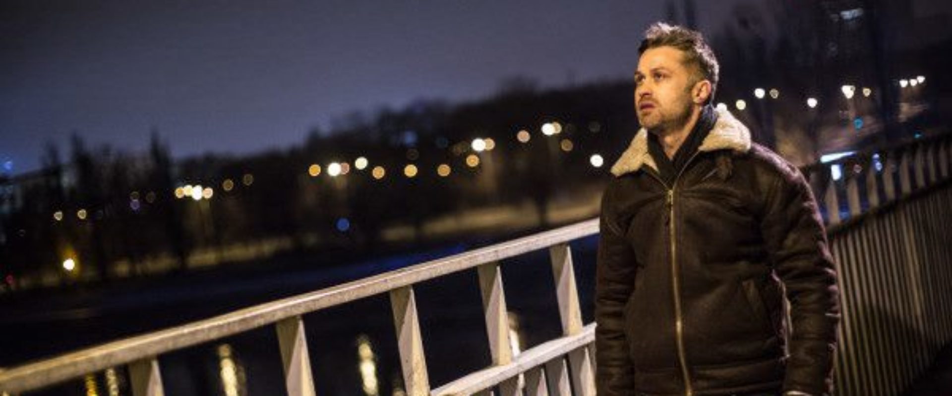 „Strażacy”: Tak płacze Maciej Zakościelny! (wideo)