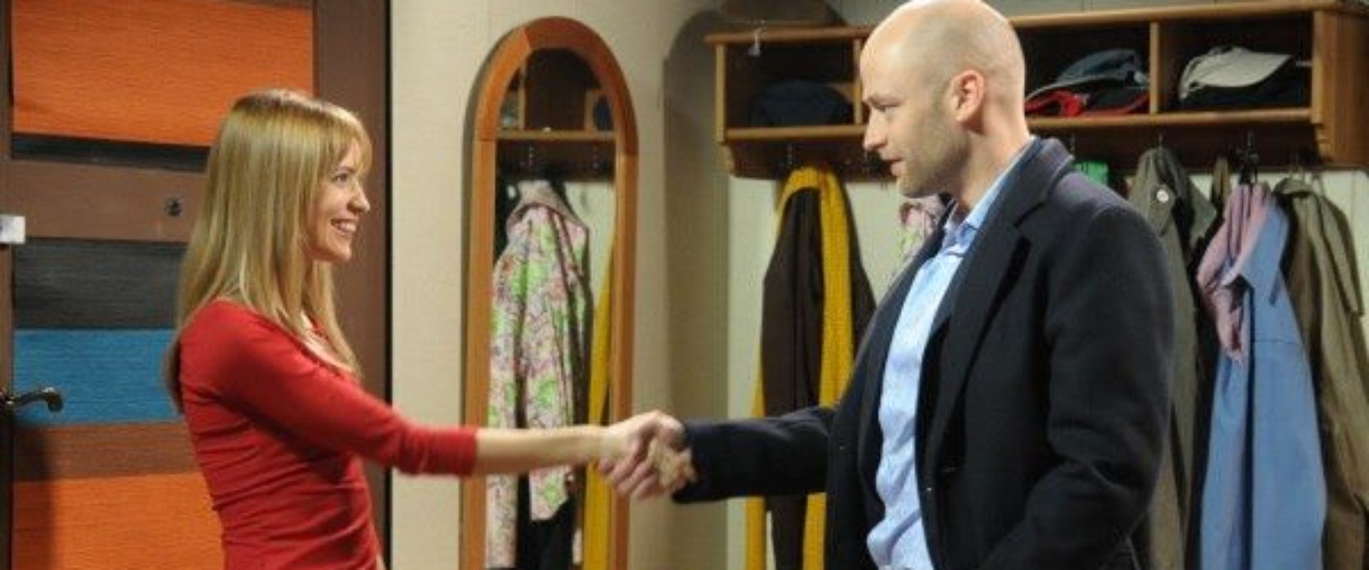 „Pierwsza miłość”: Aśka i Ted prywatnie są parą!
