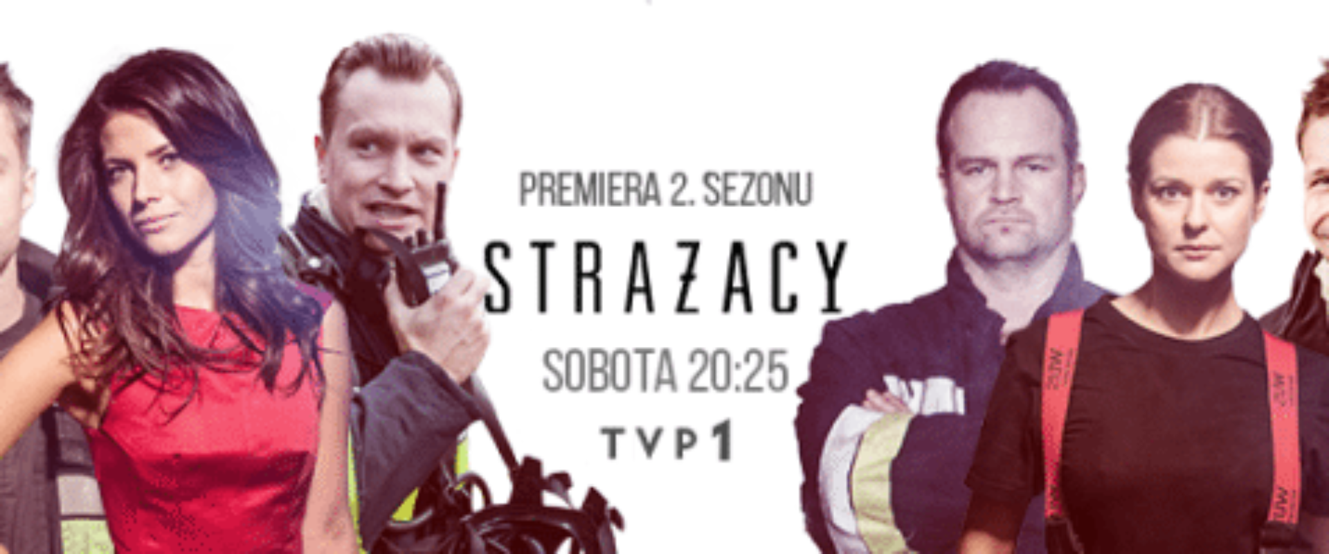 „Strażacy”: Tylko u nas! Premiera nowej czołówki serialu!