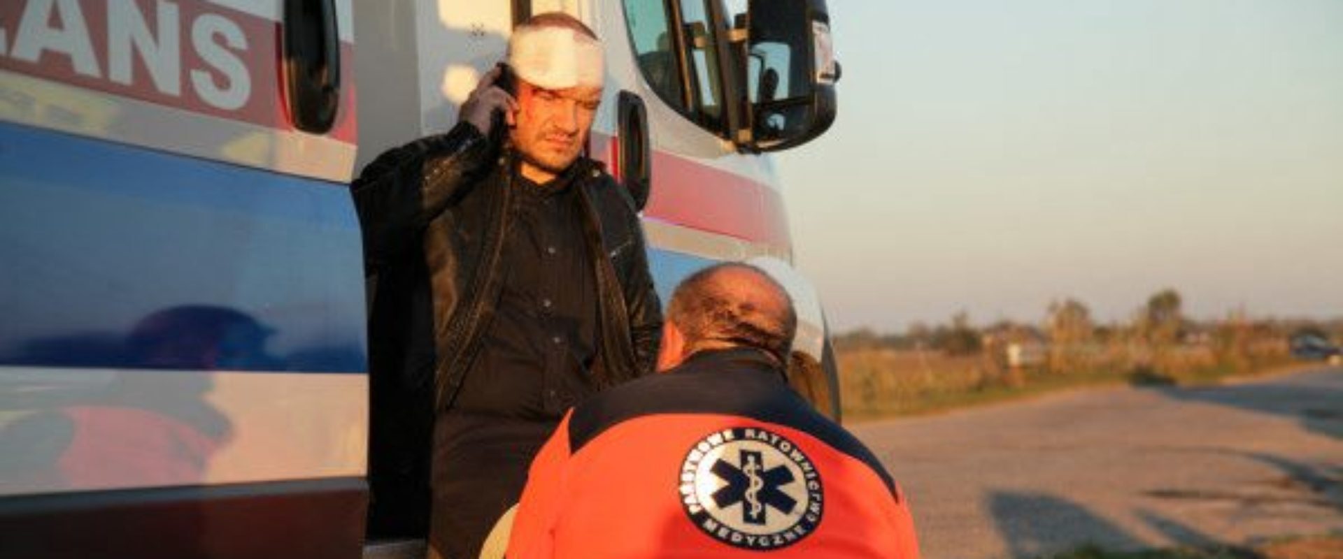 „Ojciec Mateusz”: Nowy komendant w akcji