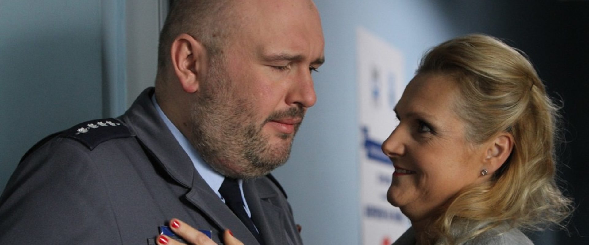 Ewa Konstancja Bułhak: W domu rządzi Noculowa!
