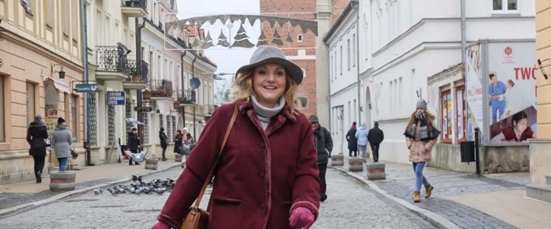 „Ojciec Mateusz”: Noculowa wkracza na drogę kariery!