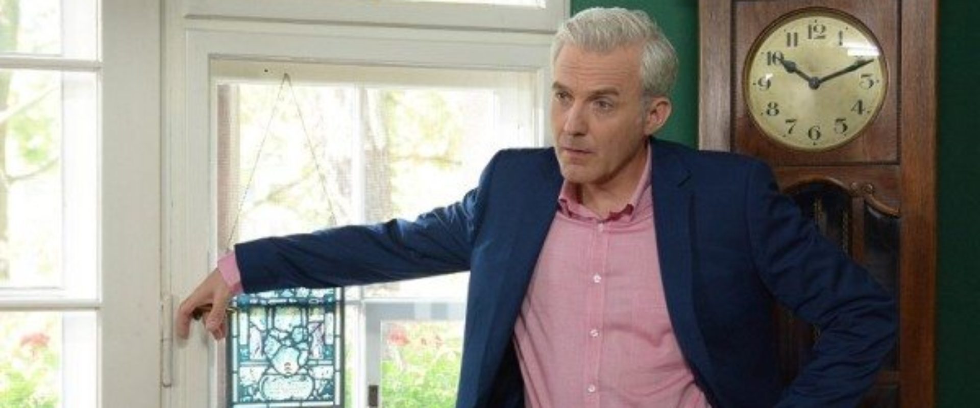 „Pierwsza miłość”: Hubert Urbański w roli drania!