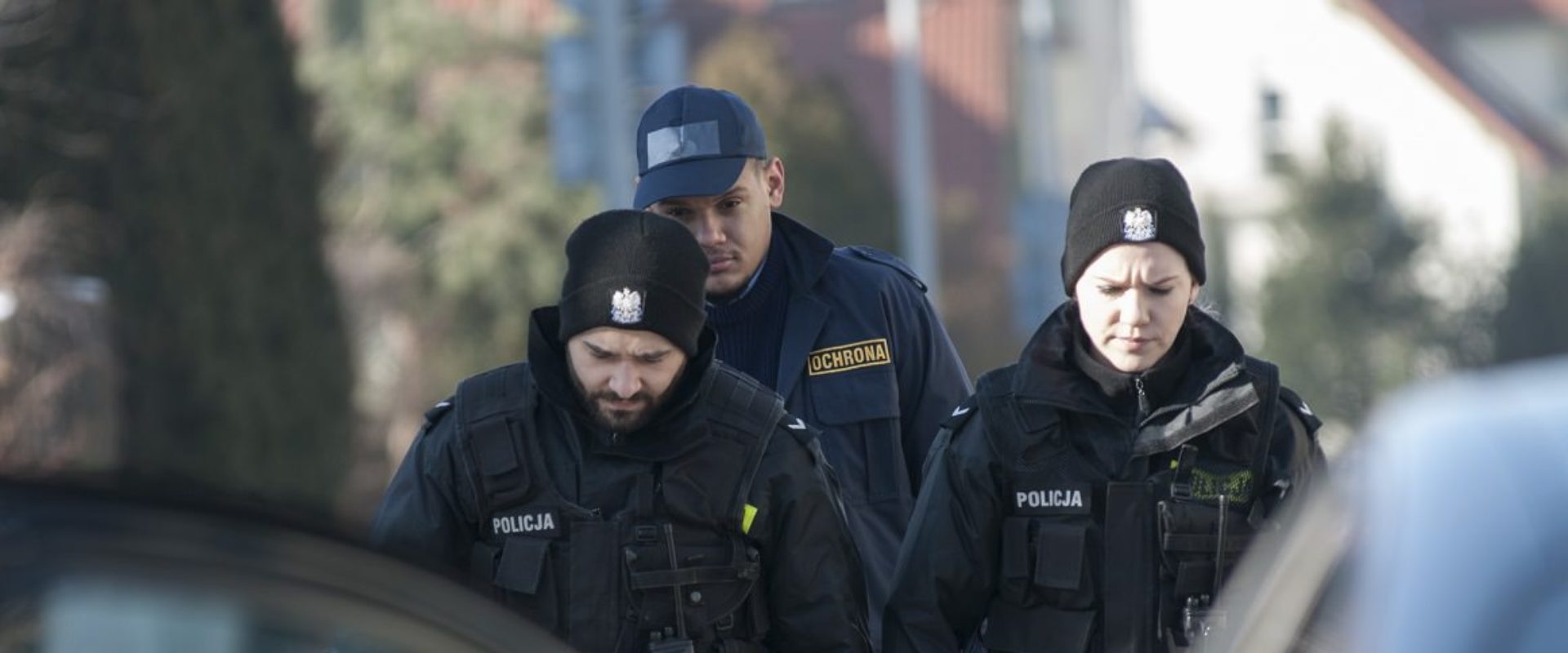 W tym tygodniu w „Policjantkach i policjantach”…