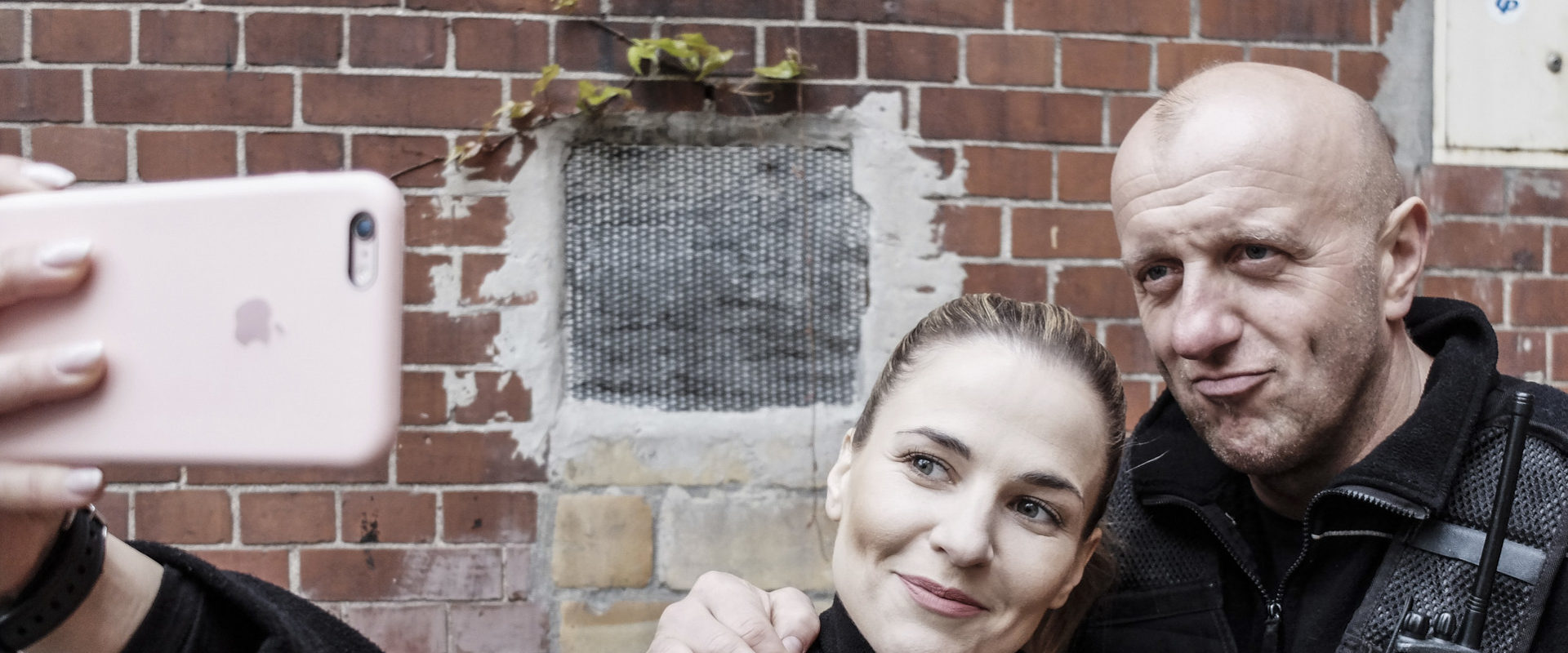 „Policjantki i policjanci”: Mikołaj ma dość!