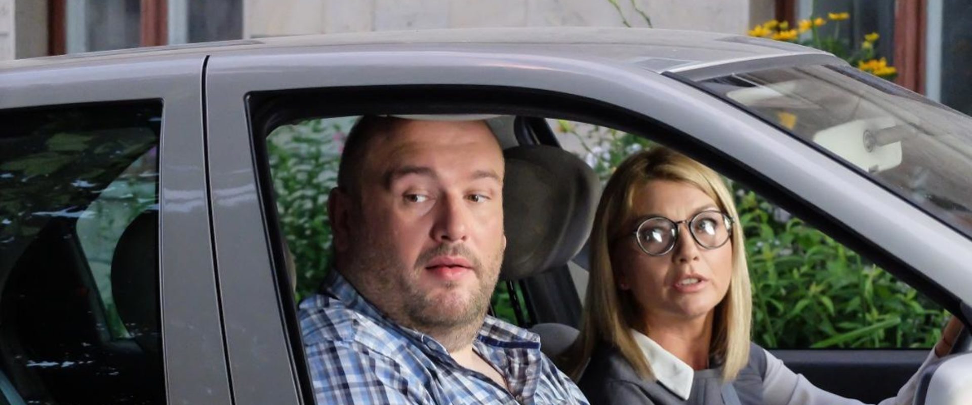„Ojciec Mateusz”: Kto czyha na życie sandomierskiej fryzjerki?