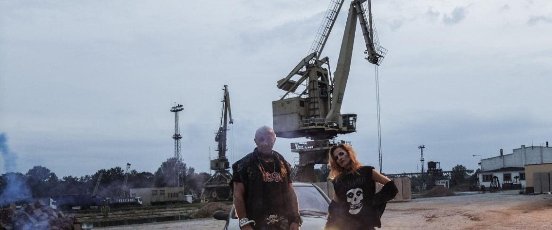 „Policjantki i policjanci”: W wersji punk!
