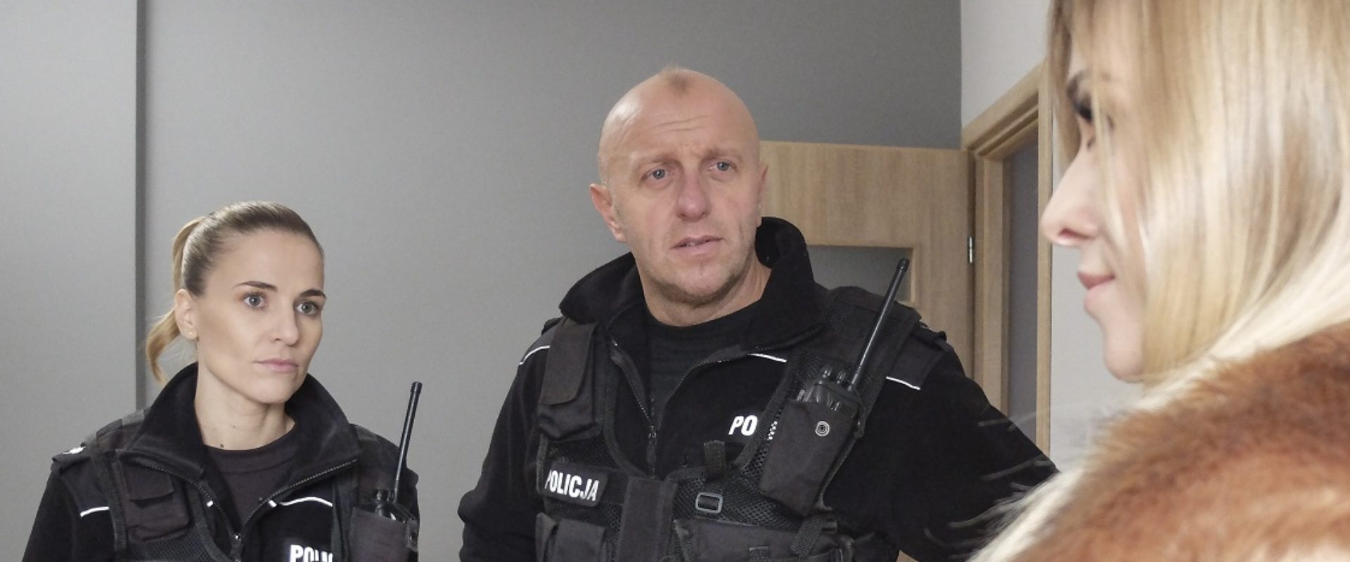 „Policjantki i policjanci”: Making of czołówki 8. sezonu