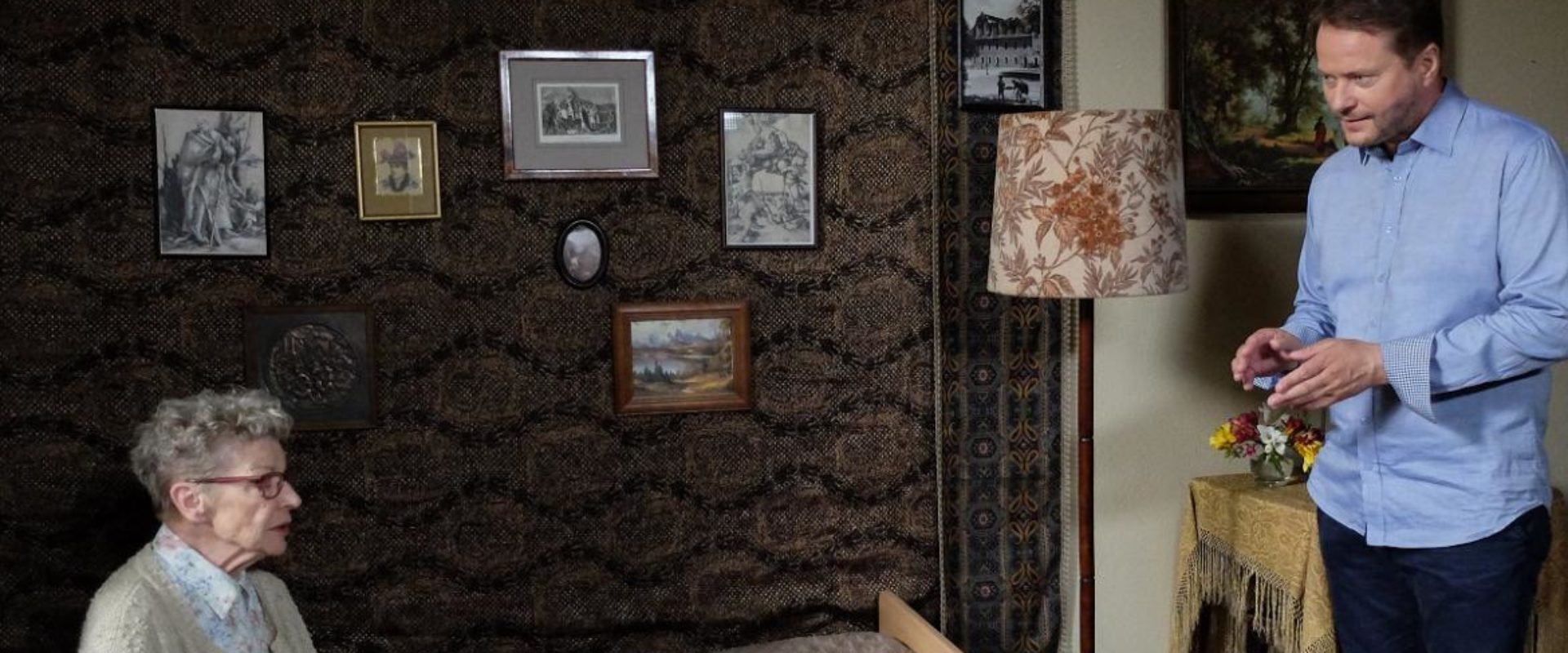 „Ojciec Mateusz”: Babcia rusza do akcji!